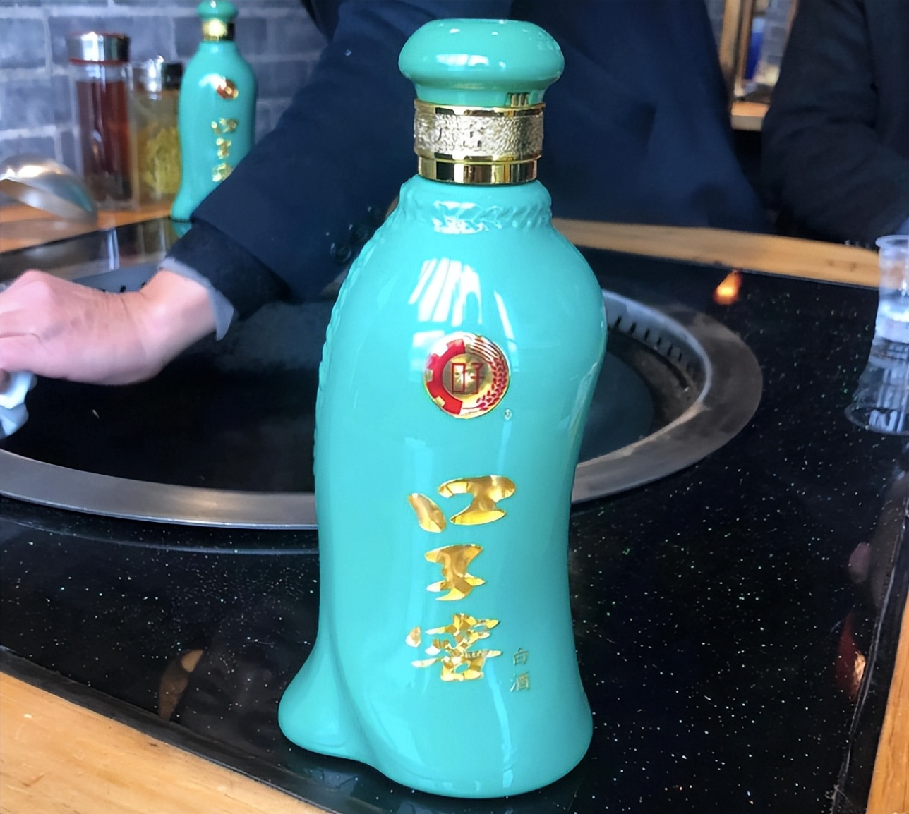 市场上的十大好喝的白酒,全国最好喝的白酒排行