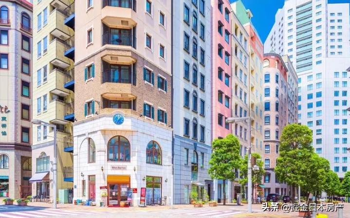 日本东京港区100w电梯投资房，山手线滨松町站480米，东京塔旁！