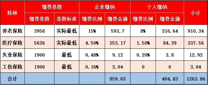 企业社保缴费流程及方法,企业社保缴交情况说明