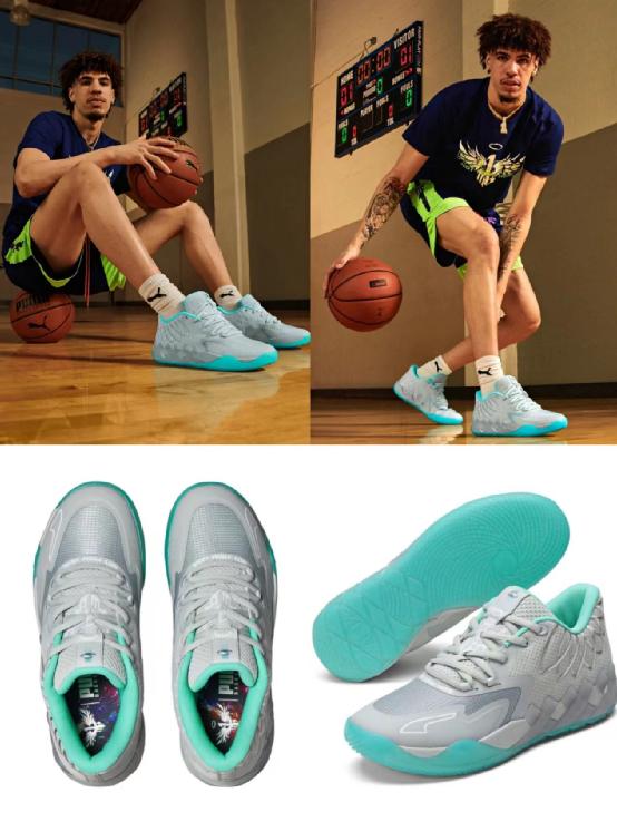 puma 最新篮球鞋 (puma新出的篮球鞋)