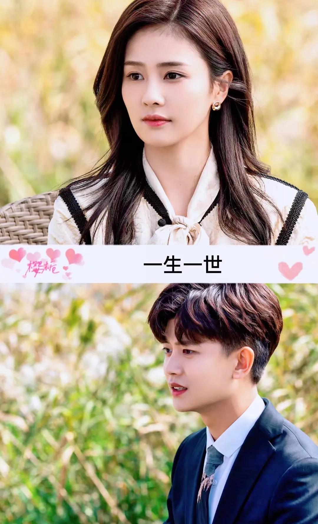 白鹿3部戏6个角色,男女主角一起演的三部电影