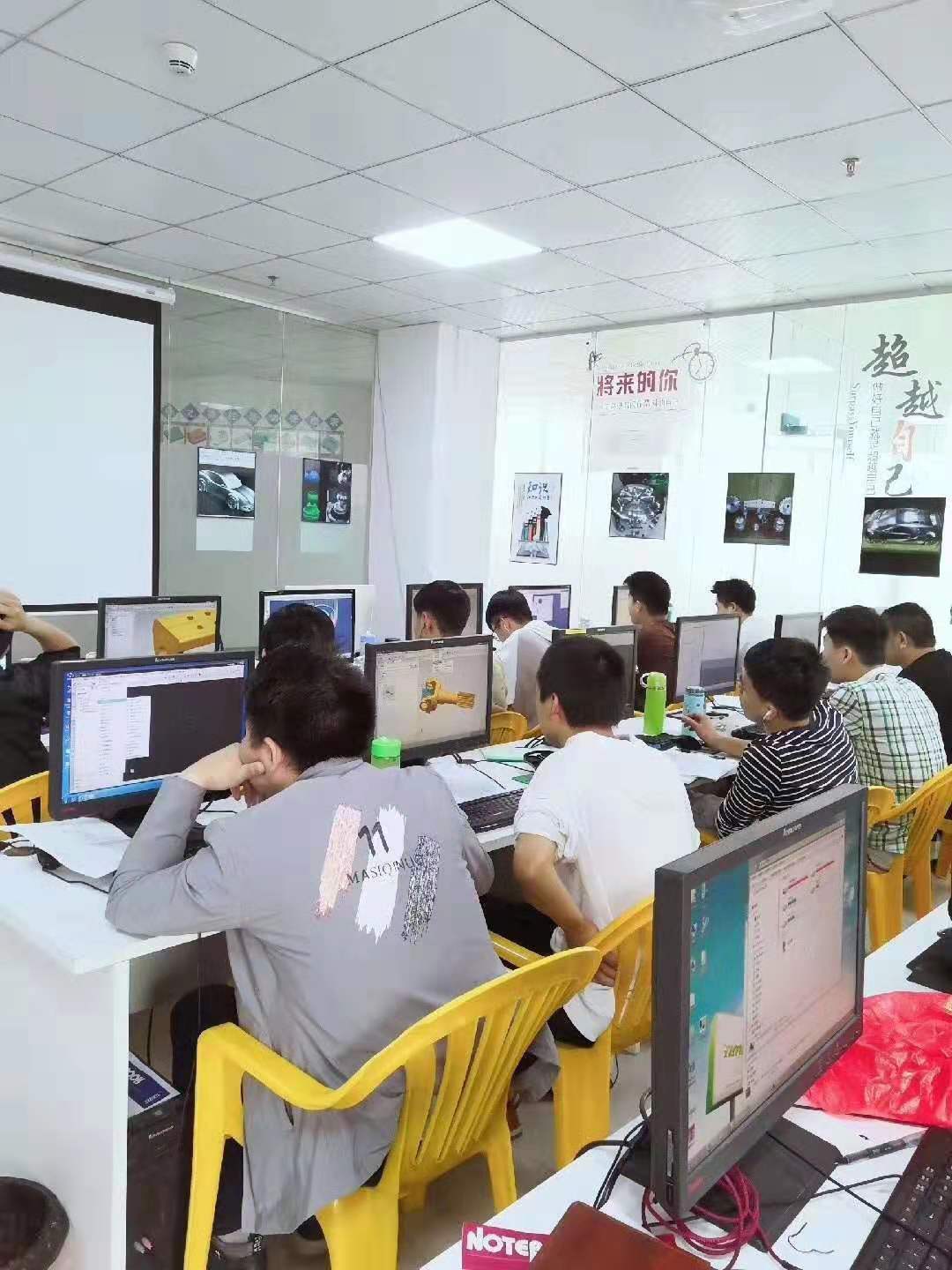 观澜附近cnc加工培训机构,东莞cnc850加工中心编程培训