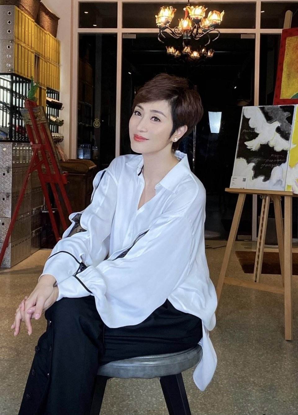 至今未婚的香港15大女明星,至今未嫁的大龄女港星