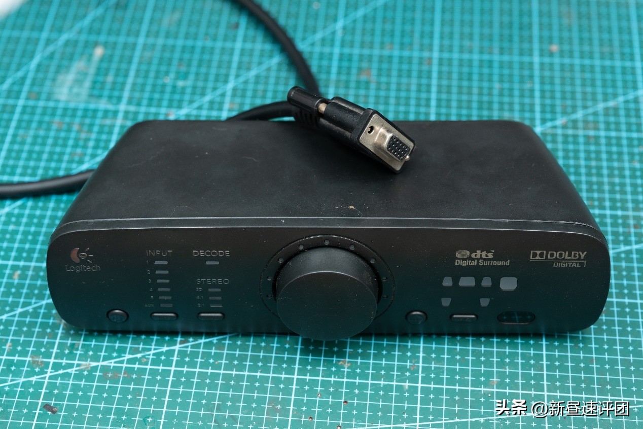 这几百元的二手5.1音箱，治好了我的电子ED