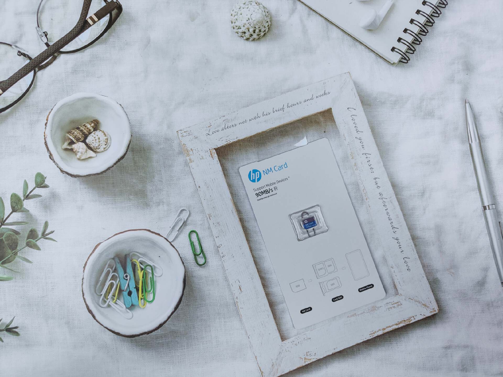 华为惠普nm卡测评,华为惠普nm卡评测