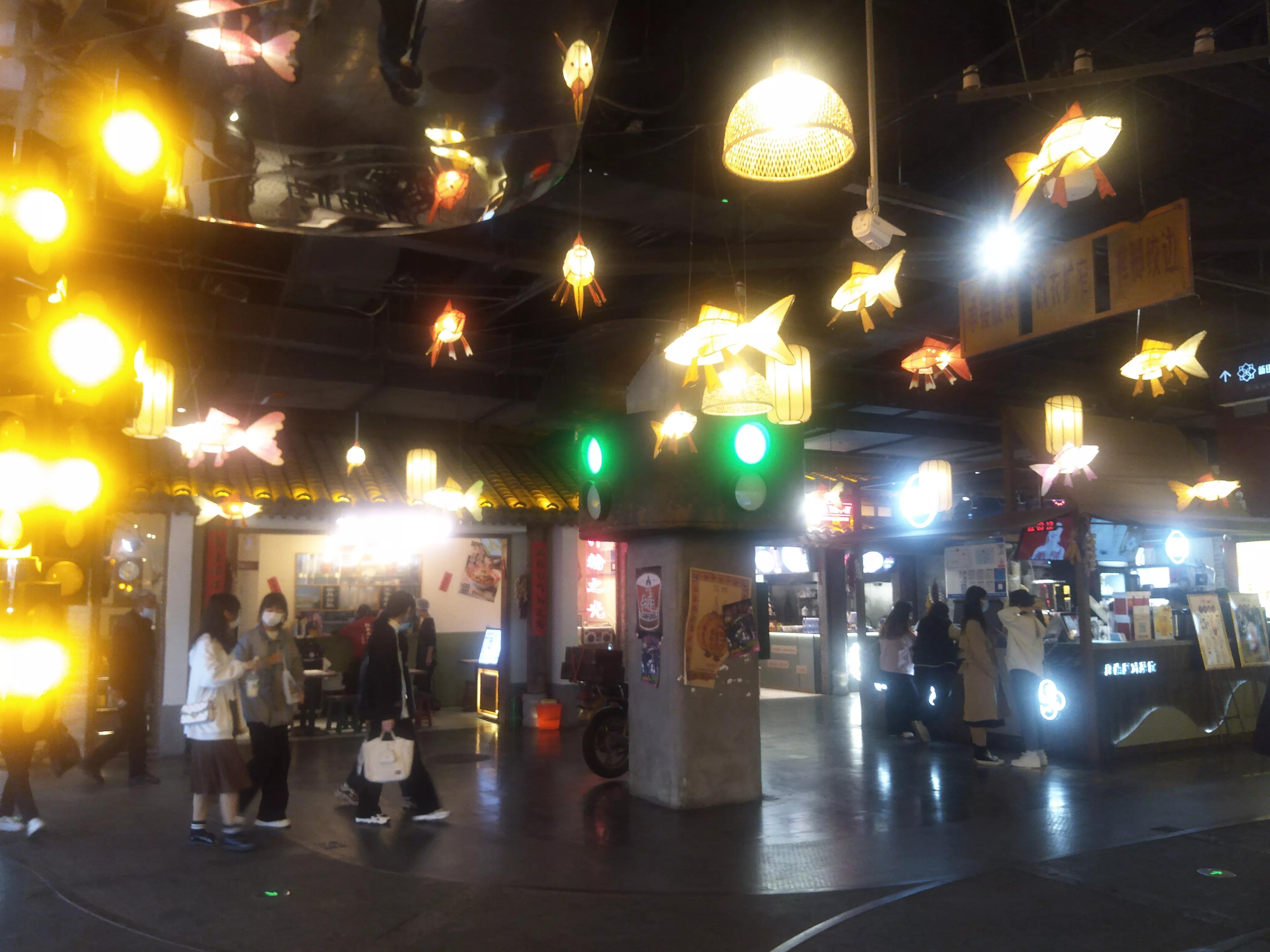 郑州1948主题街区路线图,郑州1948主题复古街区营业时间