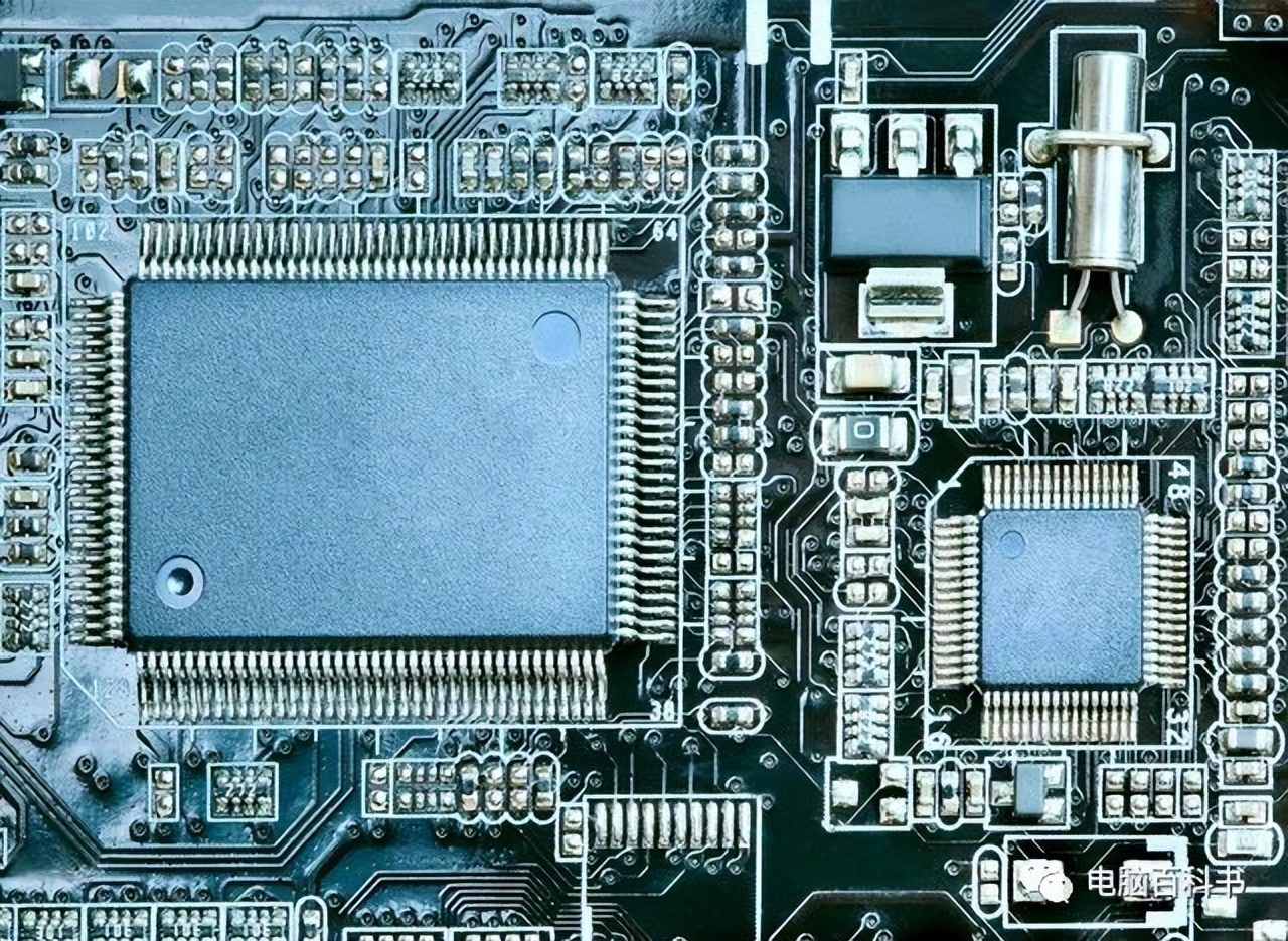 如何挑选电脑主板的基础知识,电脑主板怎么看型号图解