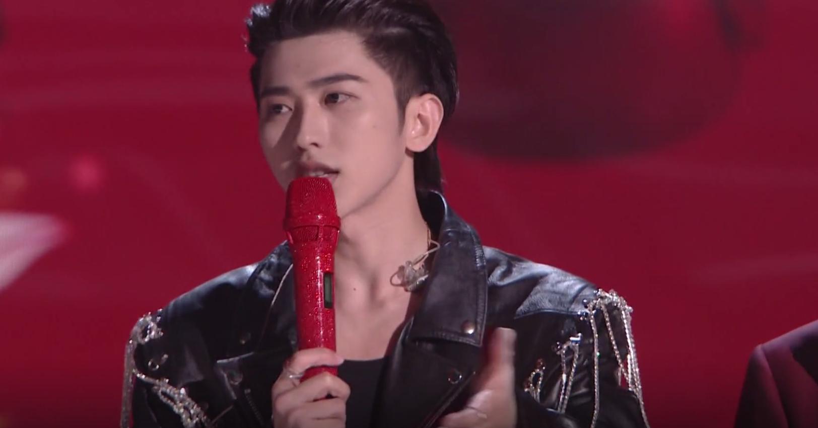 沈梦辰热场,钟欣潼沈梦辰