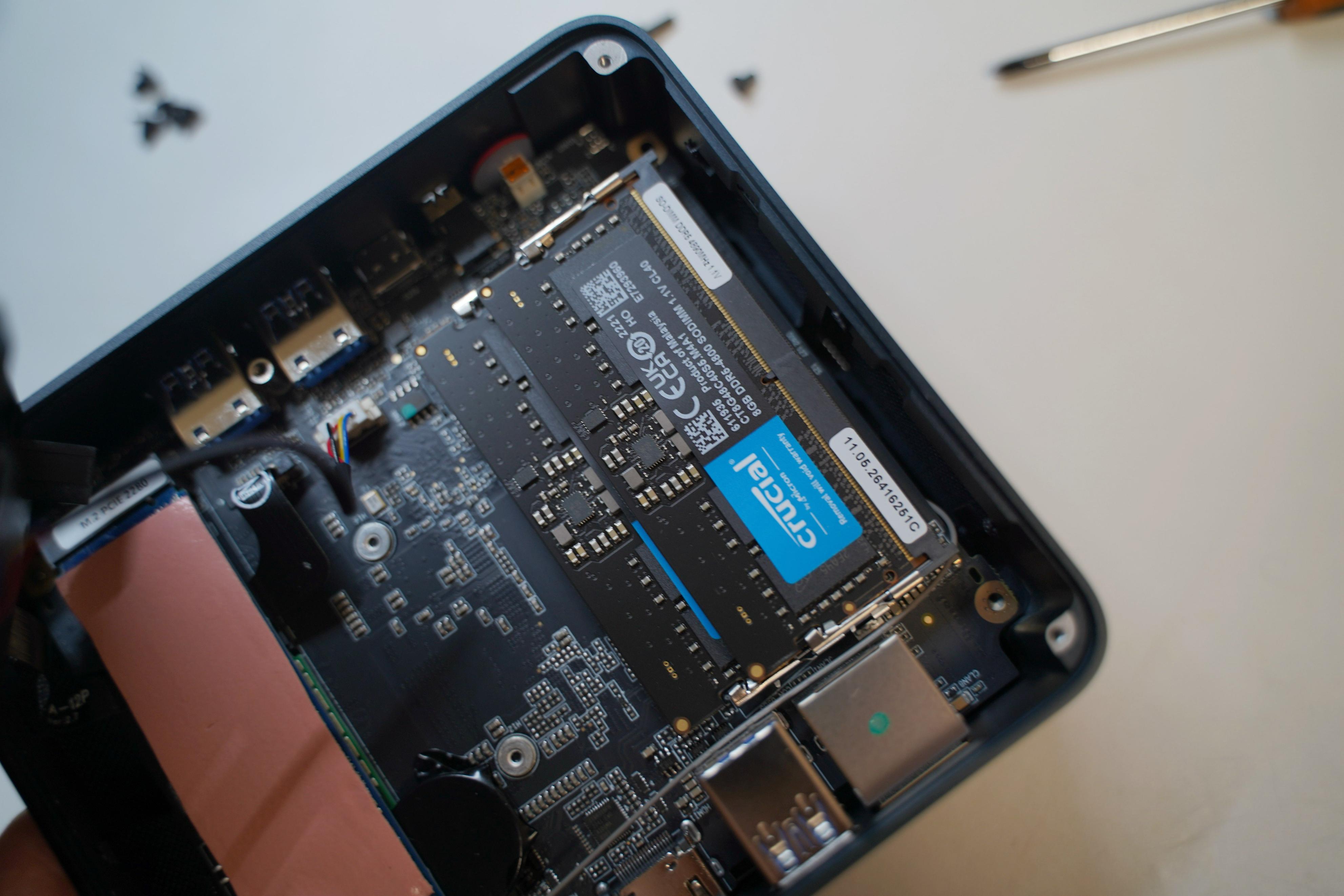 选择台式机还是选择小主机,零刻SEI12小主机体验