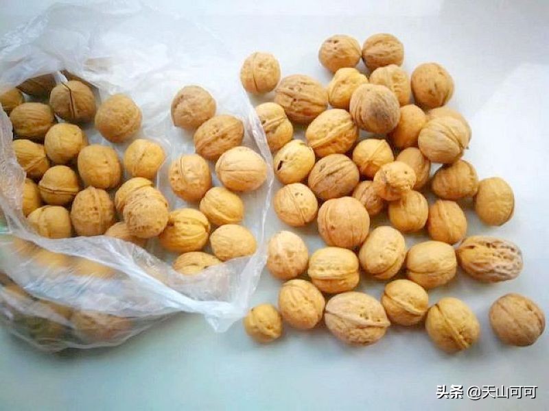 年货必买的5种干果,新疆干果坚果推荐