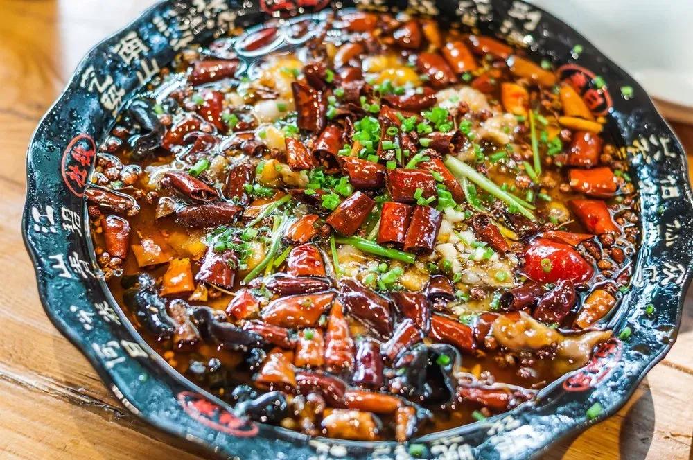 舌尖上的中国最辣的地方,舌尖上的中国最辣的味道