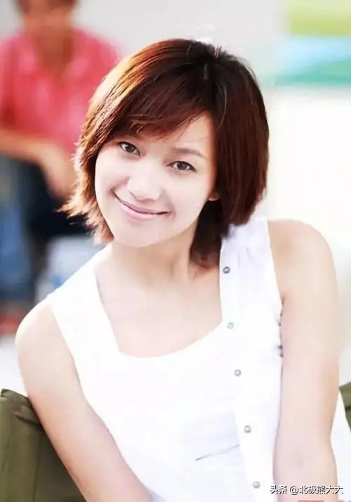 外骚内纯,24岁的徐静蕾成了大众情人