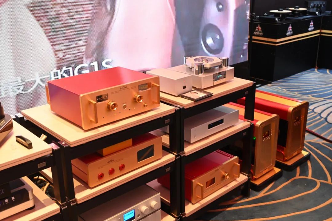 广州国际音响唱片展2024,2023年广州国际音响唱片展