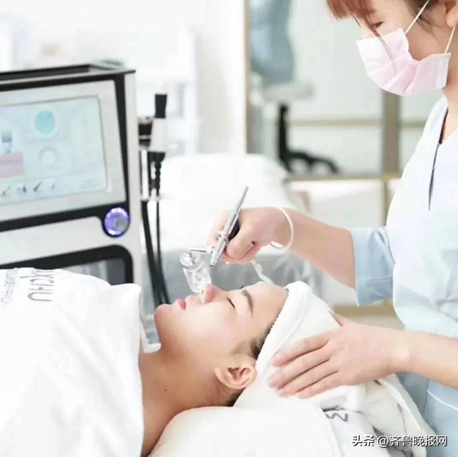 文峰美容美发面部护理上海,上海文峰美容美发最新消息