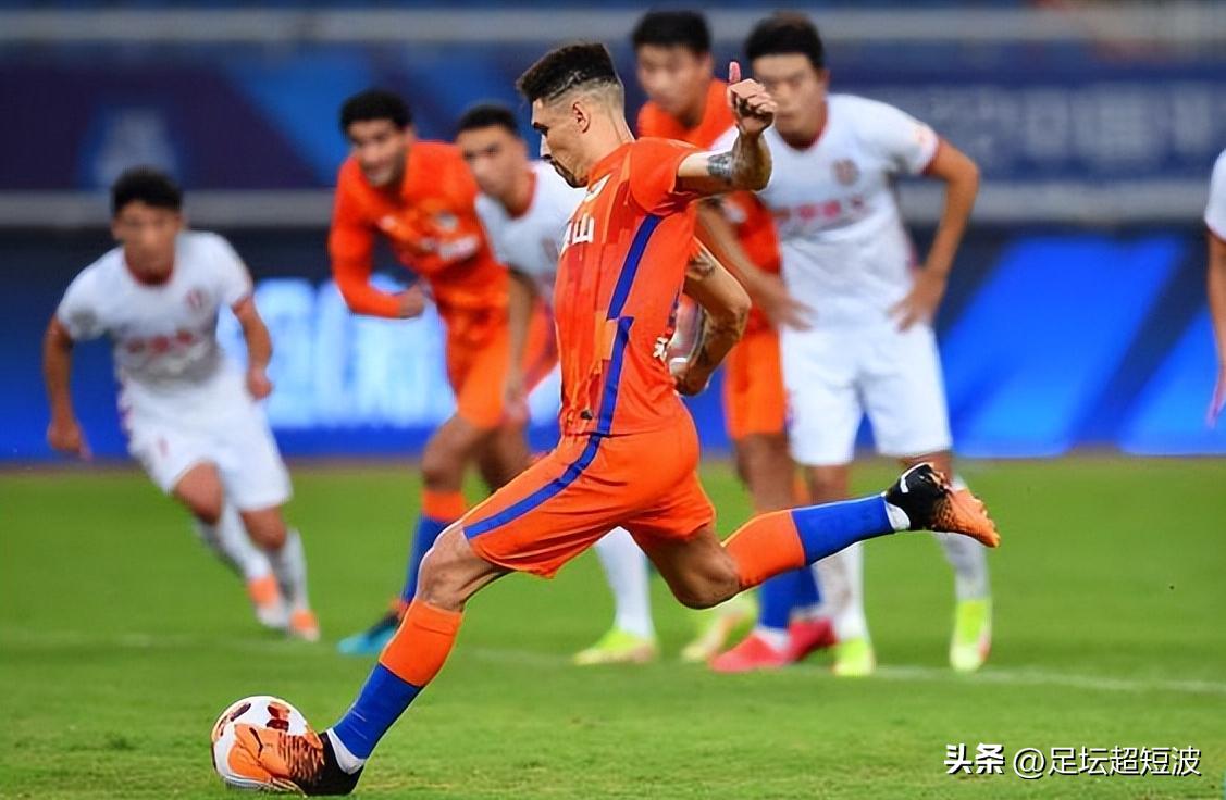中超最新战报韦世豪,中超五大扑救韩佳奇