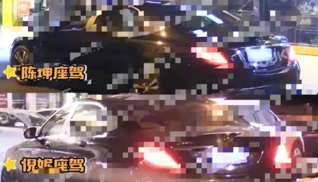 倪妮和井柏然哪一年分手的,倪妮先跟冯绍峰还是井柏然