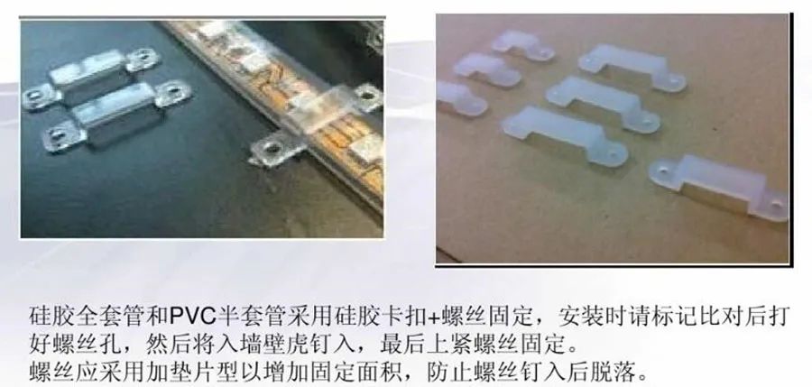 led灯带户外景观,led景观灯结构