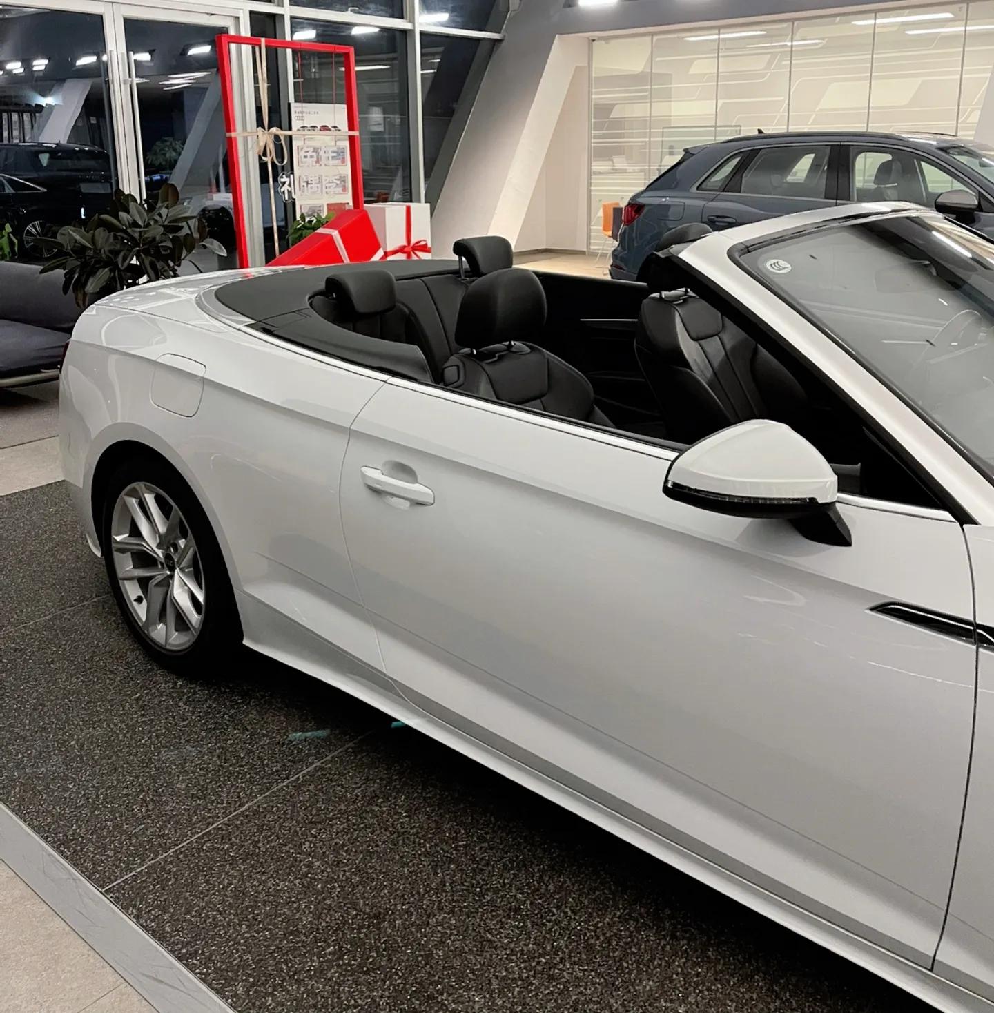 a5奥迪2023款,a5奥迪2023款落地价格