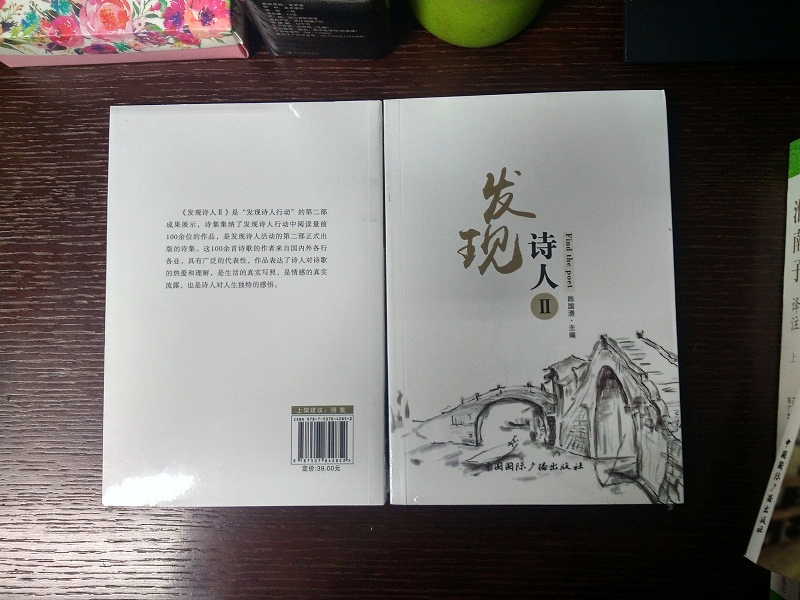 她们追逐在潮湿的花枝上我抖去黑暗直视夜空播种下一次奇迹的诞生