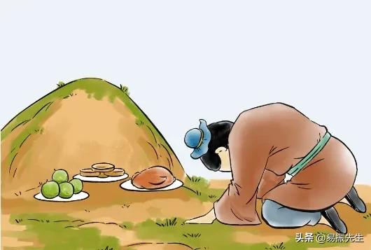 清明祭祀供品水果几样,清明扫墓食物供品主要带哪三样