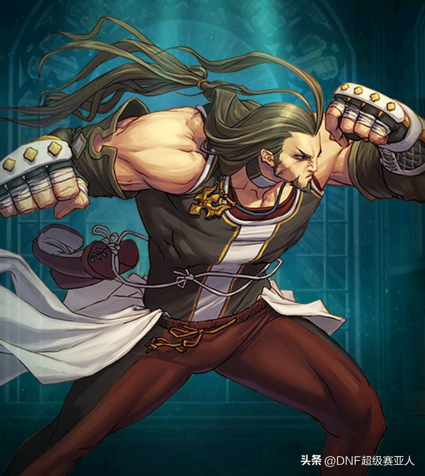 dnf鬼剑士哪个职业值得玩,dnf鬼剑士刷图最快职业