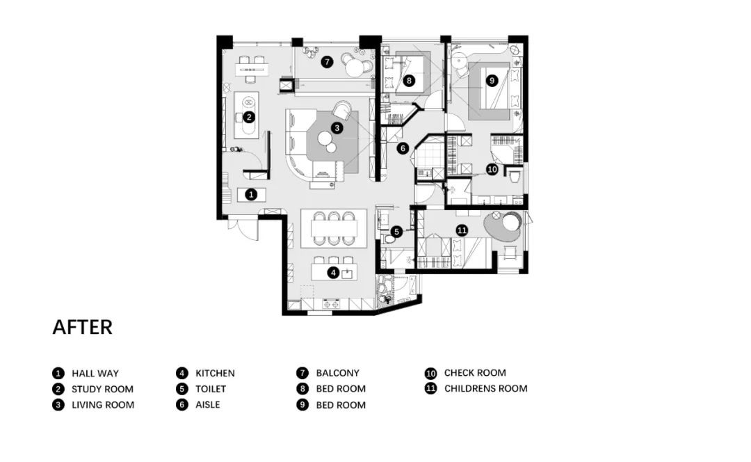 木色木饰面现代风,150平现代轻奢原木颜色