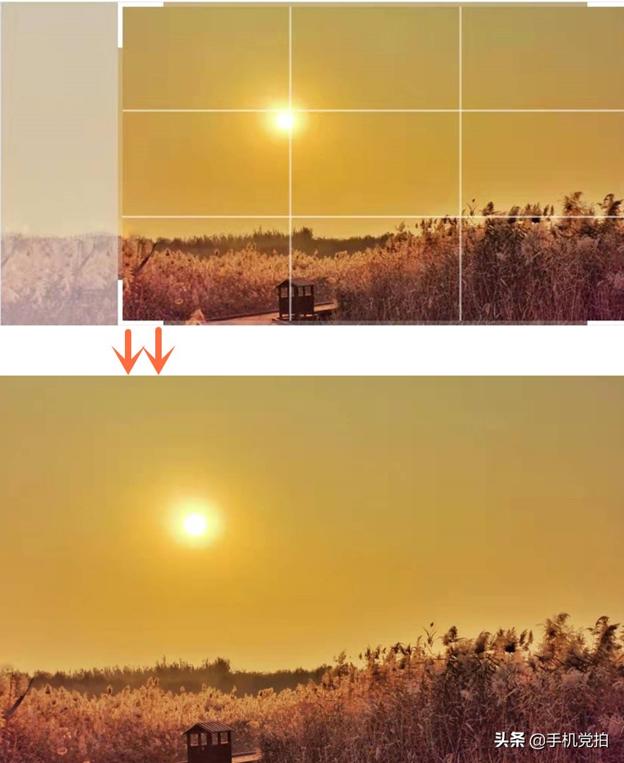 手机拍美景怎么拍,手机拍照片怎么拍风景好看