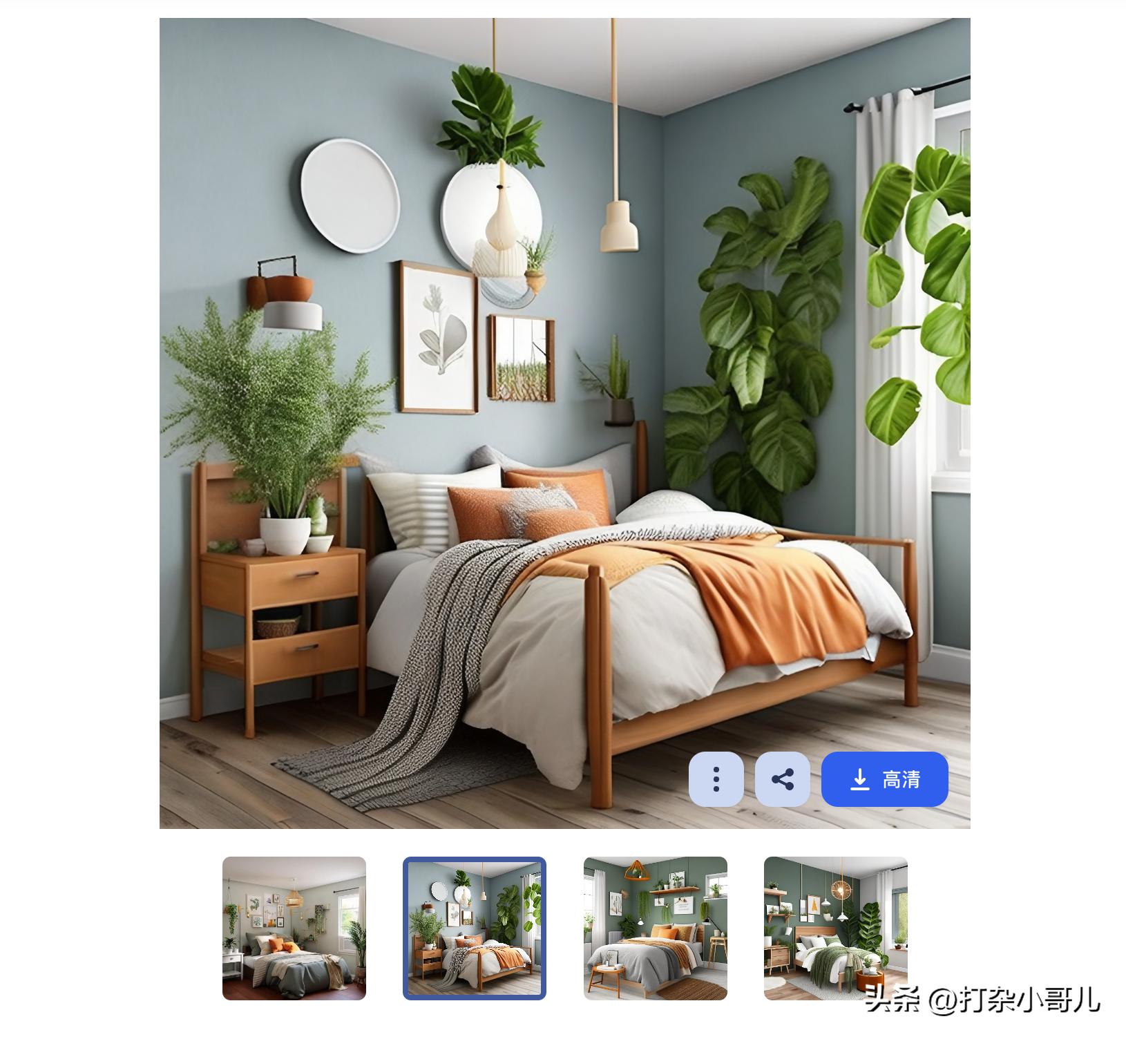 探索创意图案,100%免费的ai智能图片编辑工具