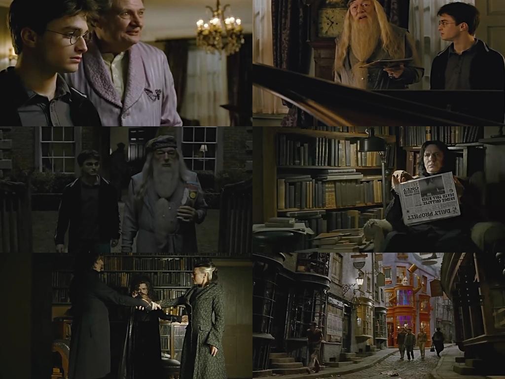 重温100次哈利波特,重温哈利波特说说