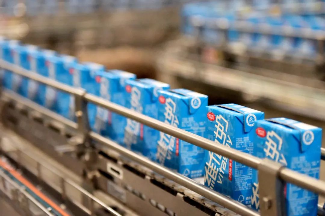 维他奶中国区高管介绍,维他奶中国大陆近5年营业额