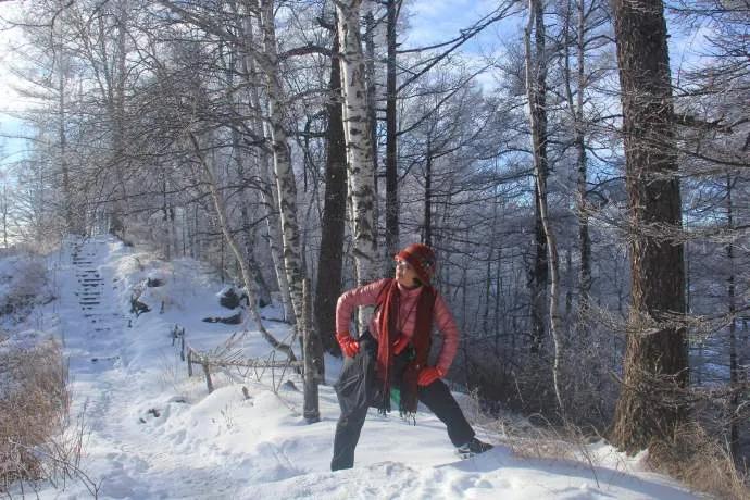 从南到北旅行,从南游到北