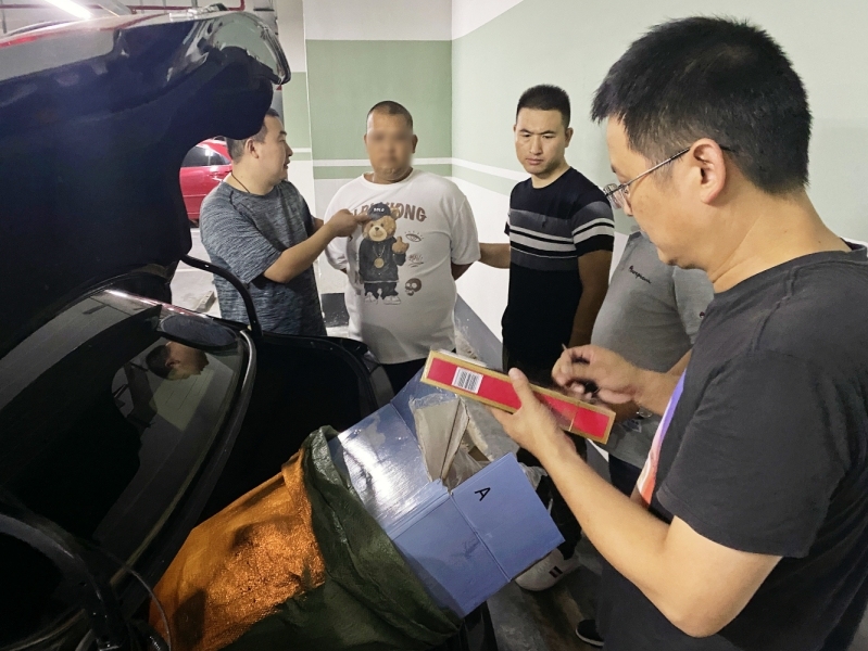 他谎称“时间久了,记不清楚”,却在微信收藏夹中标注了地图位置……