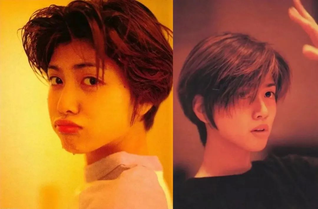 福山雅治与柏原崇像,福山雅治与日本女神