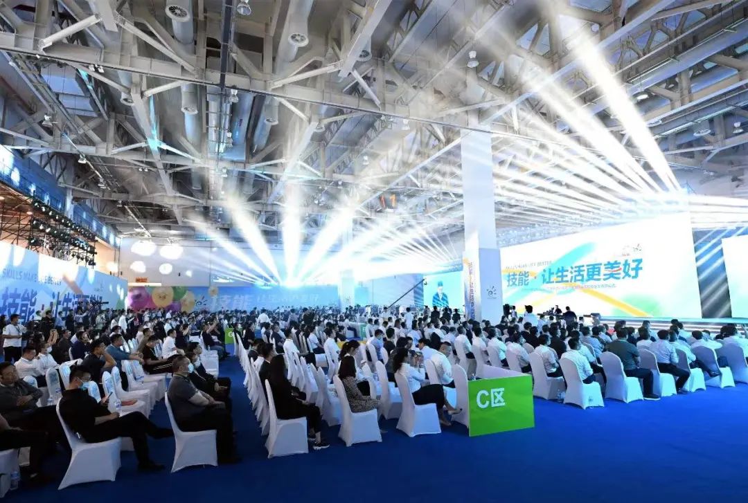 世达助赛|67支队伍齐聚国赛高职组“汽车故障检修”赛项