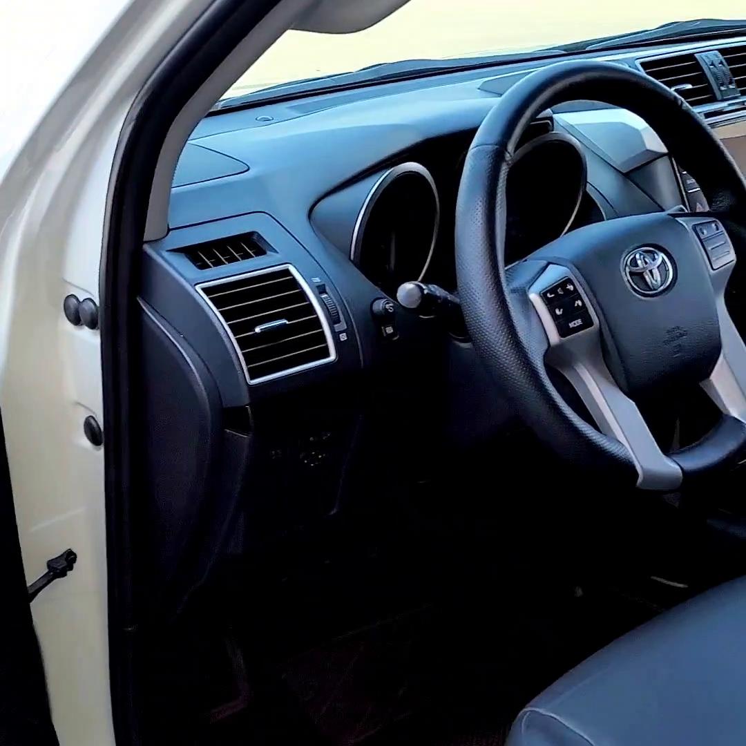 07年丰田霸道2700二手车价格,16款霸道2700二手车