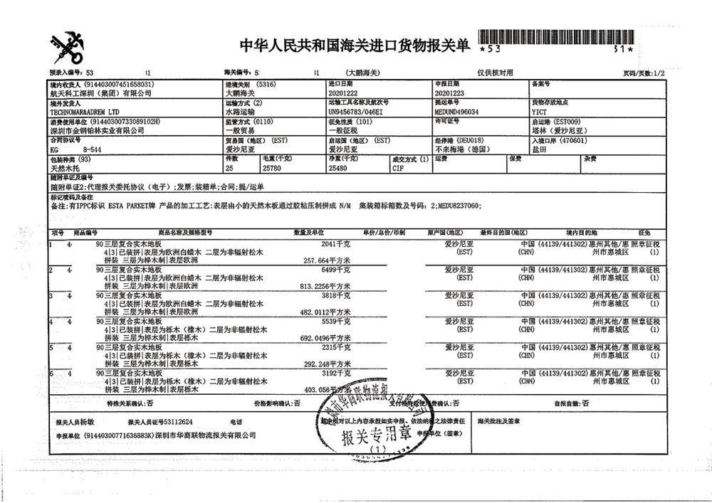 进口木地板怎么鉴别,十大进口地板品牌中有金钢铂林吗
