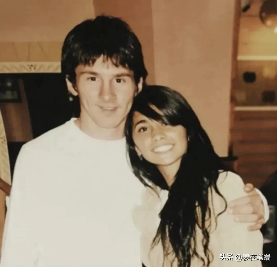 最喜欢的球星球王梅西,球王梅西的人品