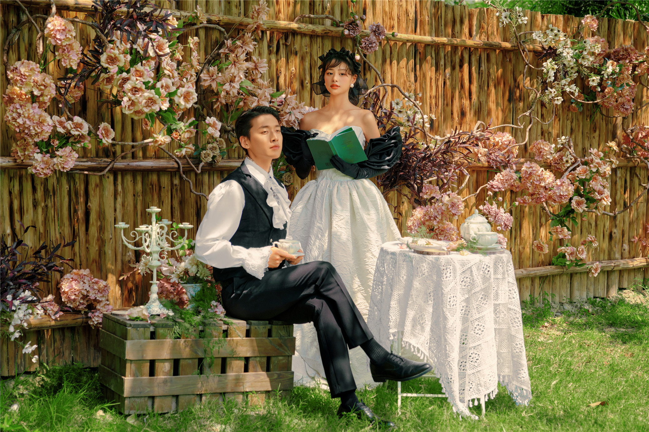 婚纱照避坑大法,婚纱照避坑指南套路