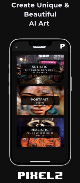 免费的手机ai画图软件,手机ai绘图推荐