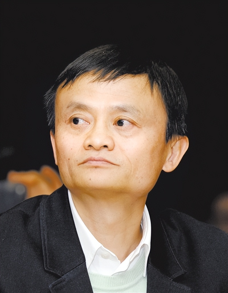 马云从失败到成功的事迹英文版,马云由盛到衰