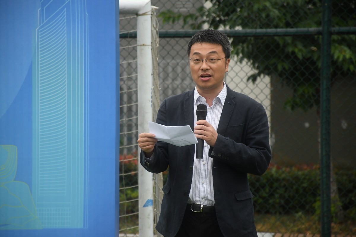 “足”梦前行“毅”往无前2023年“会展杯”足球友谊赛顺利举办