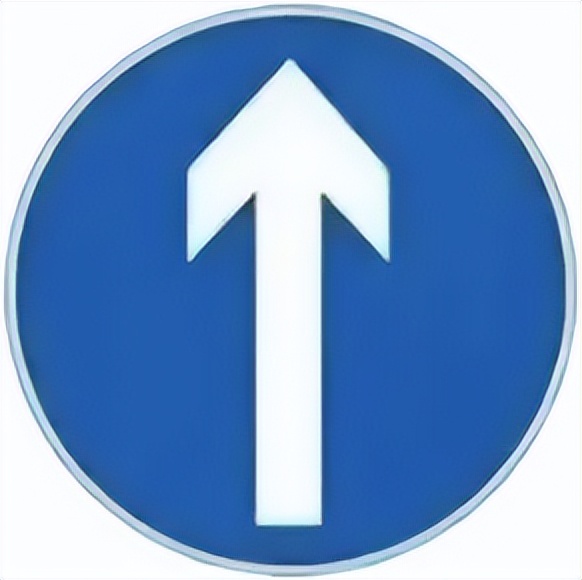 开车上路不认识这5组标志,开车认不清这8种标线小心扣分