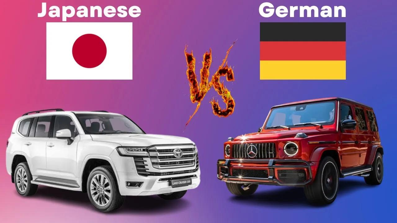 日本汽车电器质量怎么样,日本和德国汽车配件差距