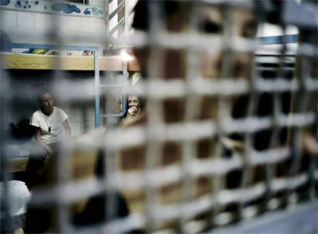 以色列女子监狱女囚们的真实生活,以色列女子监狱是怎么回事