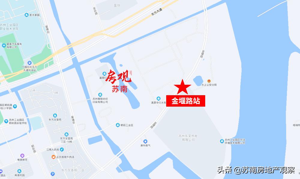 详细的园区地铁6号线站,6条地铁新线104个站点名称公布