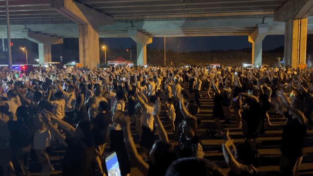 黄金滩,嗨翻世界的宇宙野迪中心