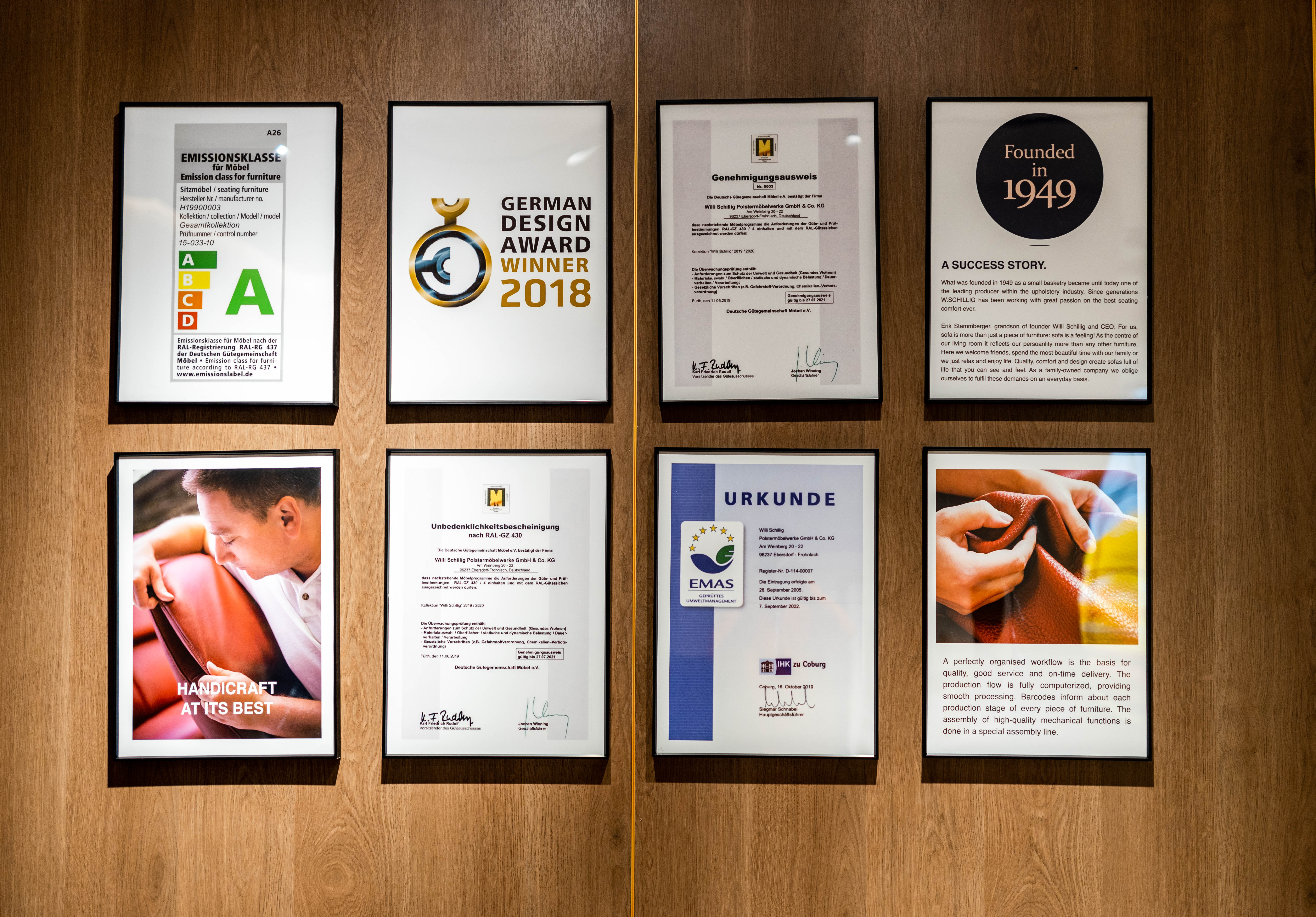 一家把沙发划开来给你看的店，来自德国的威诗勒