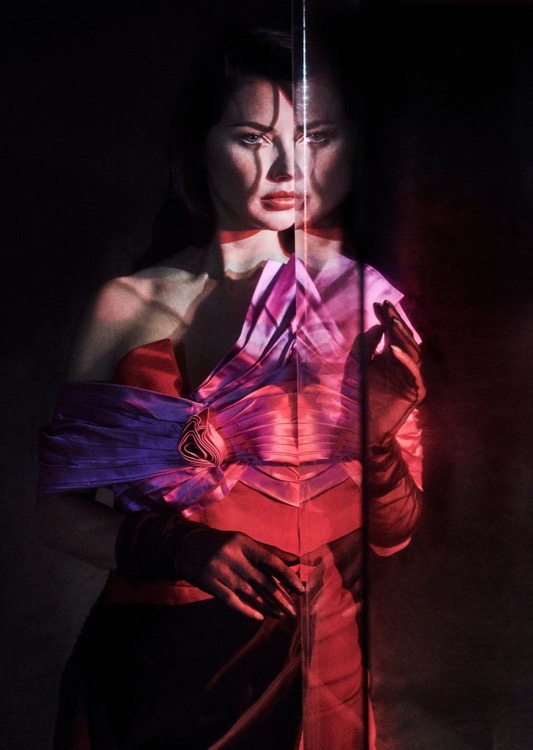 巴西超模埃及艳后,巴西模特被老爸骂