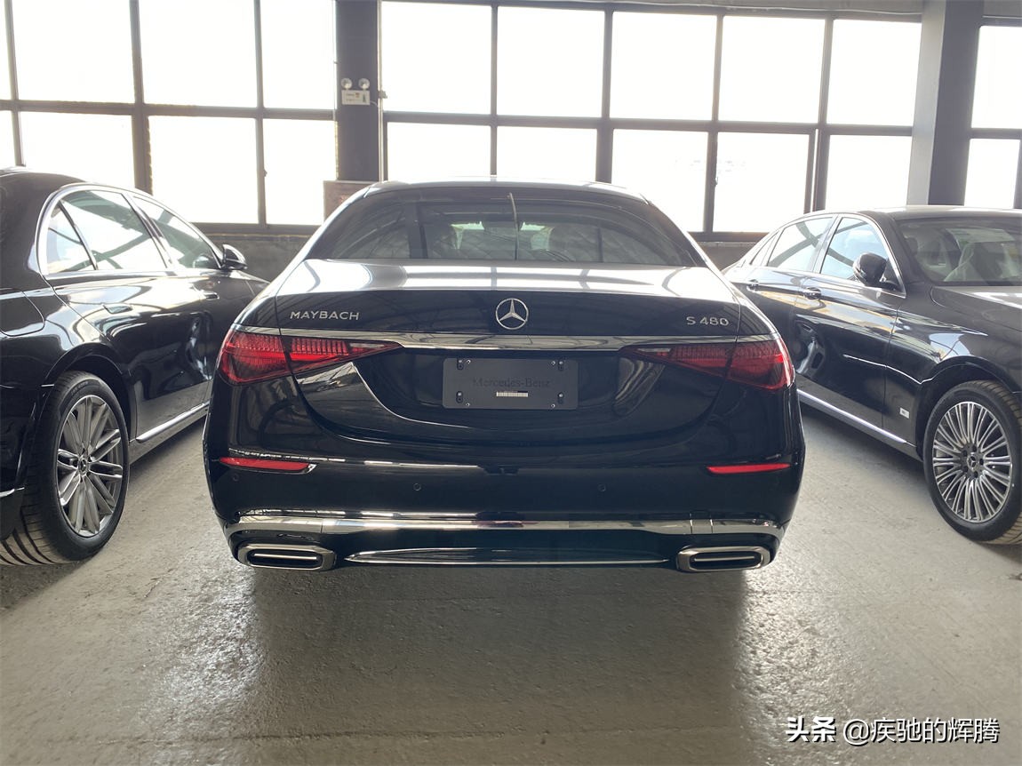 2023款迈巴赫s4804matic,2020款迈巴赫s4804matic典藏版好吗