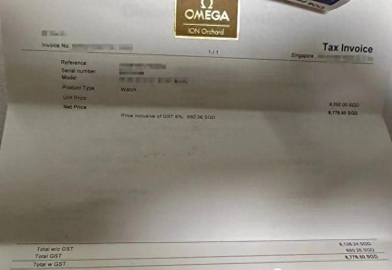 从马来西亚买手表回国需要交税吗,吉隆坡买手表回国海关查吗